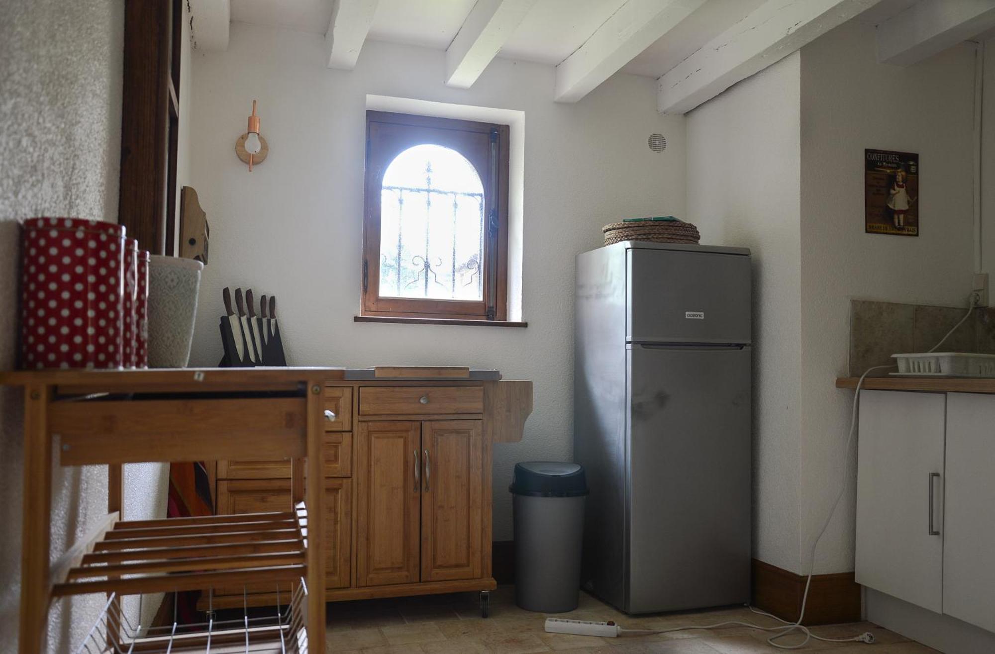 Preaux  Chambre D'Hote De Charme Dans Maison Independante Bed & Breakfast エクステリア 写真